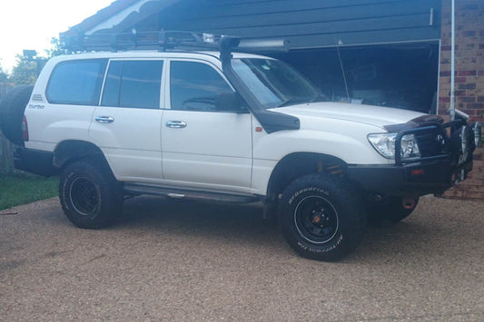 105 Series Land Cruiser Lifted Air Suspension – Airbag Man Kit CR5052