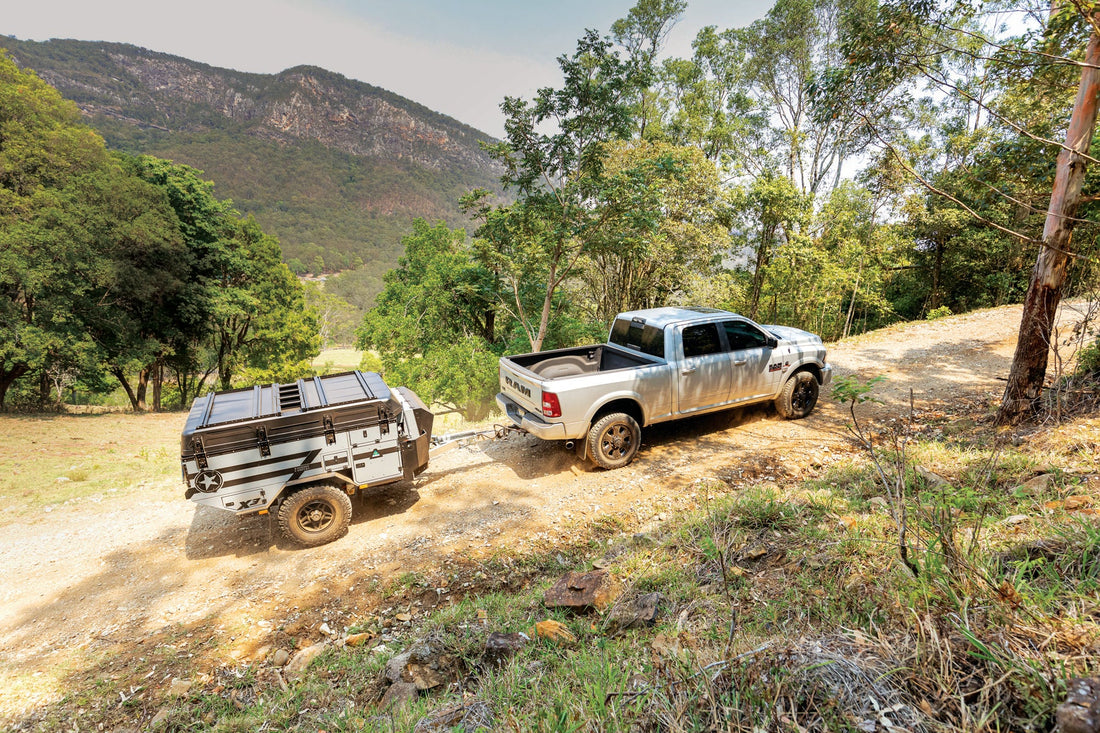 Selecting and Installing 4WD Airbag Suspension