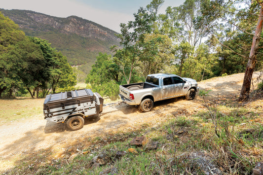 Selecting and Installing 4WD Airbag Suspension