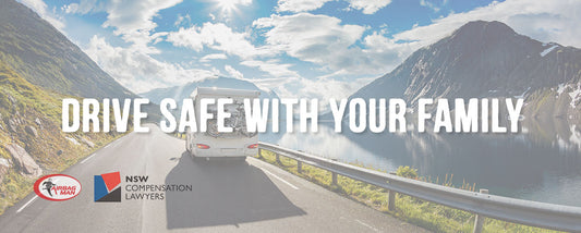 Drive safe with your family