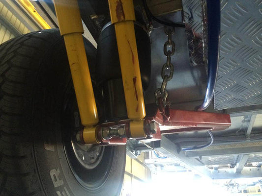 Camper Trailer – Airbag Man Airbags AB0043