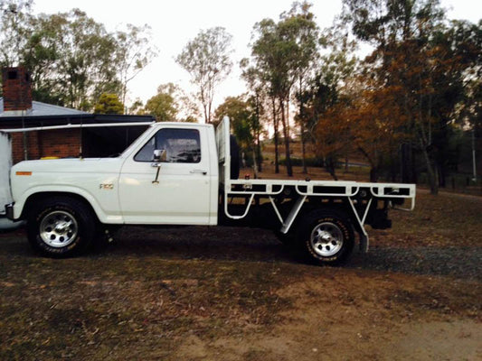 Ford F100 Air Suspension – Airbag Man Kit RR4541