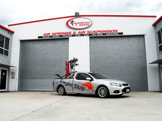 Ford Falcon Air Suspension – Airbag Man Kit RR4659
