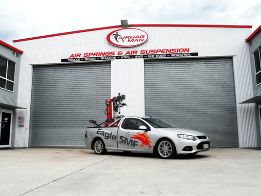 Ford Falcon Air Suspension – Airbag Man Kit RR4659