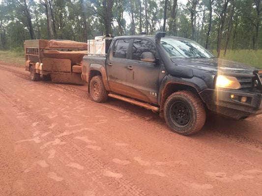 Volkswagen VW Amarok Air Suspension – Airbag Man Kit RR4632