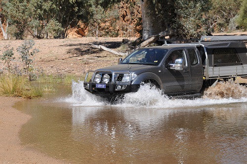 Nissan Navara D40 Air Suspension – Airbag Man Kit RR4656