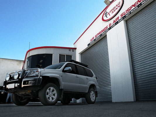 Toyota Prado 120 Series Grande Air Suspension – Airbag Man Kit OA6011