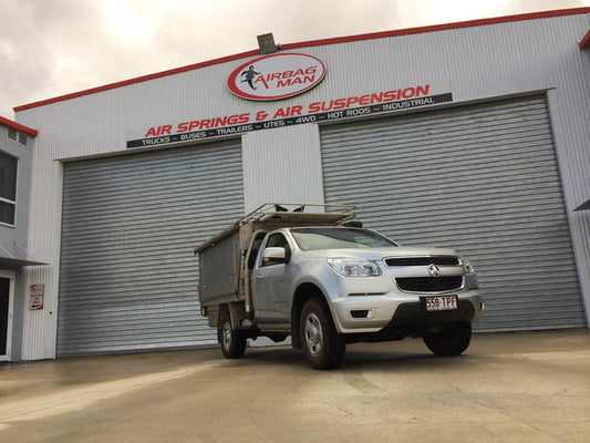 Holden Colorado RG Air Suspension – Airbag Man Kit RR4642