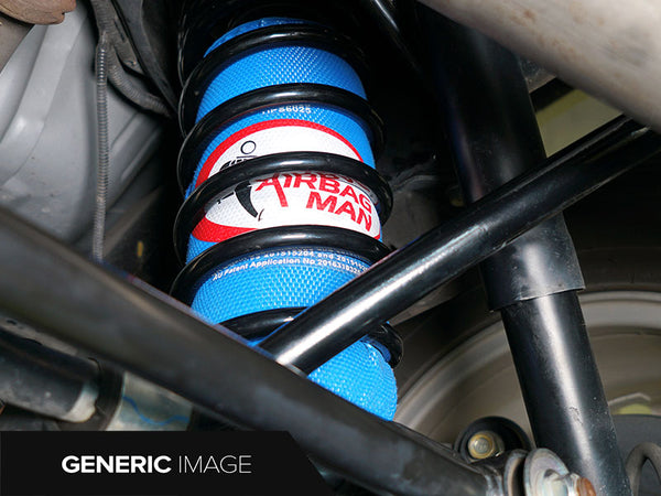 CR5182HP - Air Suspension Helper Kit for Coil Springs - High Pressure