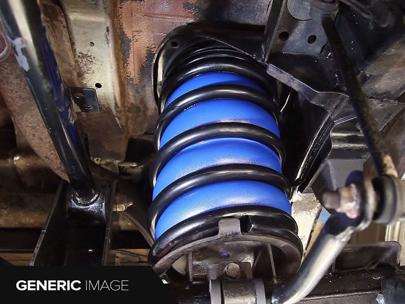 CR5079 - Air Suspension Helper Kit for Coil Springs