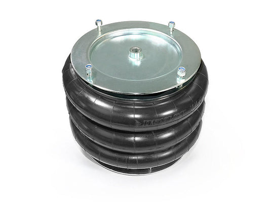 DB1238 - Dunlop Air Spring 12 x 3 Assembly Inc Nuts 4 Ply