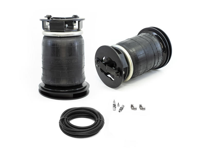 OA6045M - Full Air Suspension Kit - Metric Tubing