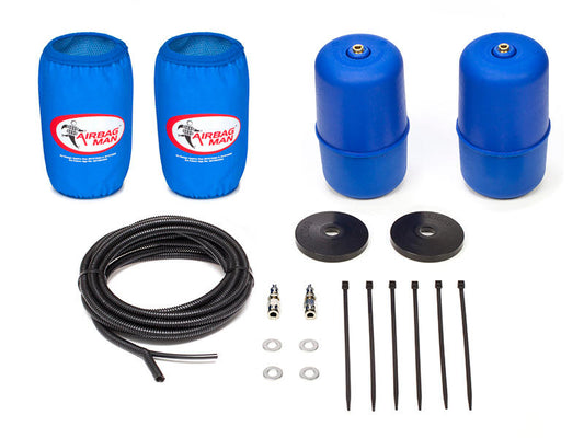 CR5011HP - Air Suspension Helper Kit for Coil Springs - High Pressure