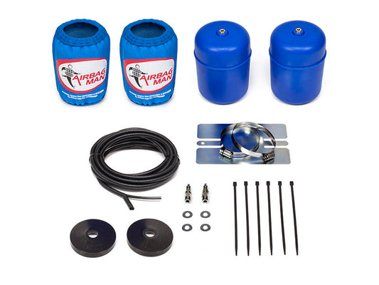 CR5063HP - Air Suspension Helper Kit for Coil Springs - High Pressure