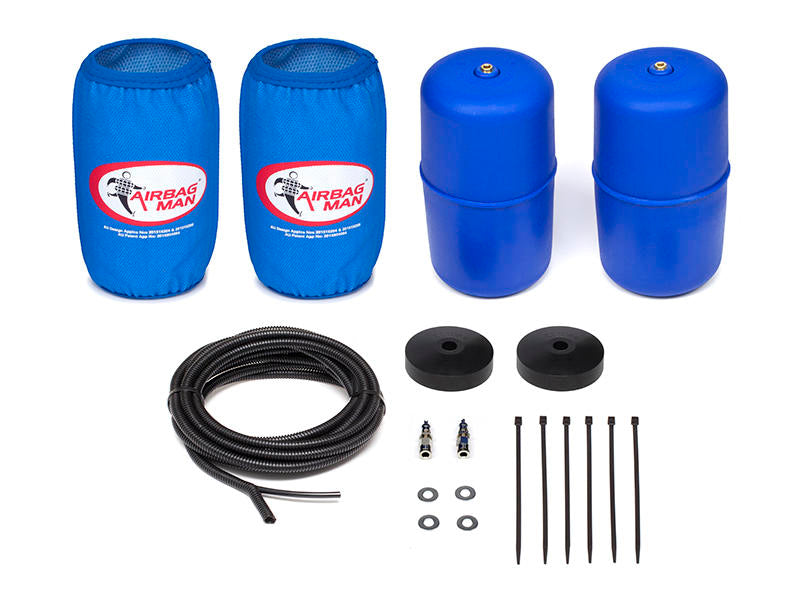 CR5138HP - Air Suspension Helper Kit for Coil Springs - High Pressure