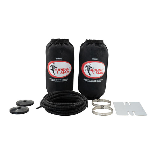 CR5173HP - Air Suspension Helper Kit for Coil Springs - High Pressure