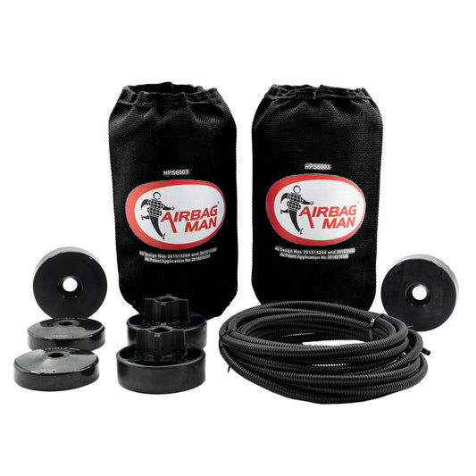 CR5188HP - Air Suspension Helper Kit for Coil Springs - High Pressure