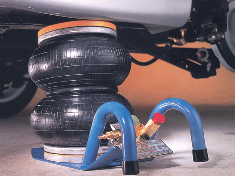 AJHBNXLO - HBNXLO Selson Air Jack - 2 Tonne