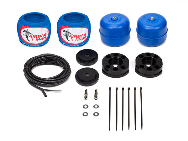CR5068HP - Air Suspension Helper Kit for Coil Springs - High Pressure