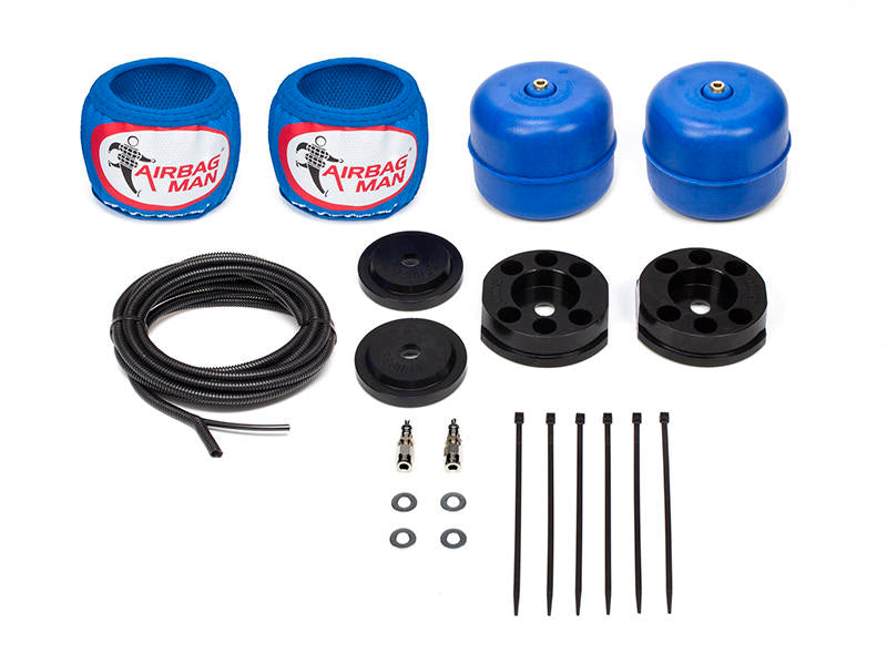 CR5068HP - Air Suspension Helper Kit for Coil Springs - High Pressure