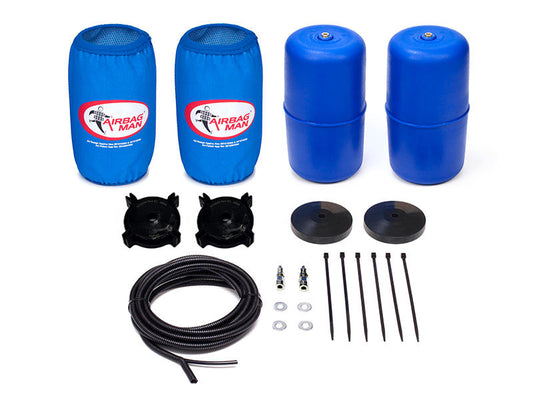 CR5131HP - Air Suspension Helper Kit for Coil Springs - High Pressure