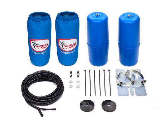 CR5136HP - Air Suspension Helper Kit for Coil Springs - High Pressure