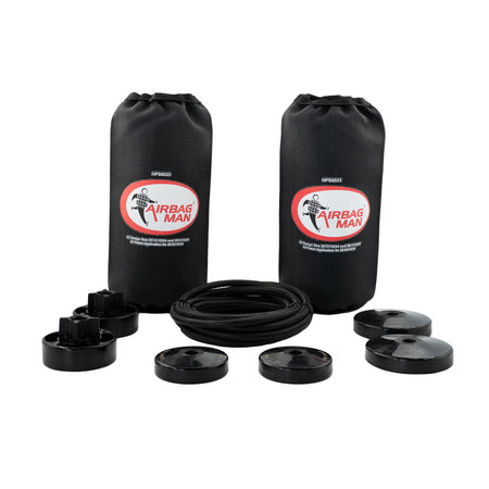 CR5191HP - Air Suspension Helper Kit for Coil Springs - High Pressure