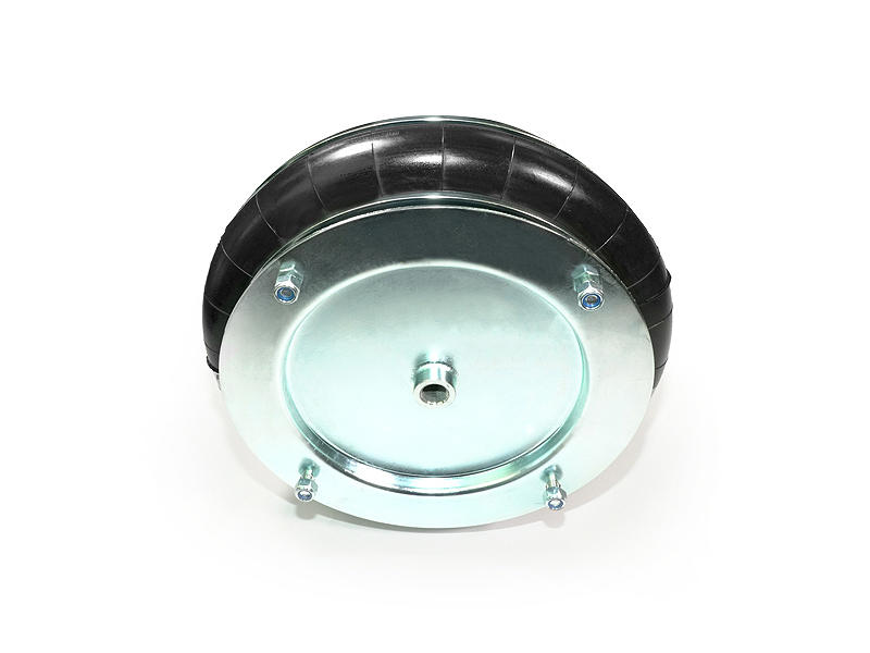 DB1417 - Dunlop Air Spring 14.5 x 1 Assembly Inc Nuts