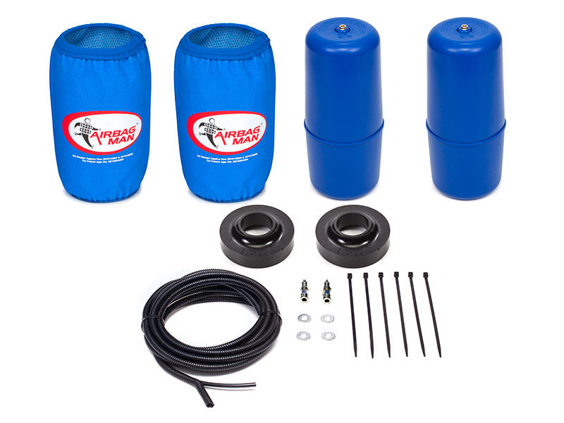 CR5175HP - Air Suspension Helper Kit for Coil Springs - High Pressure