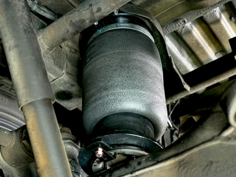 OA6040 - Full Air Suspension Kit