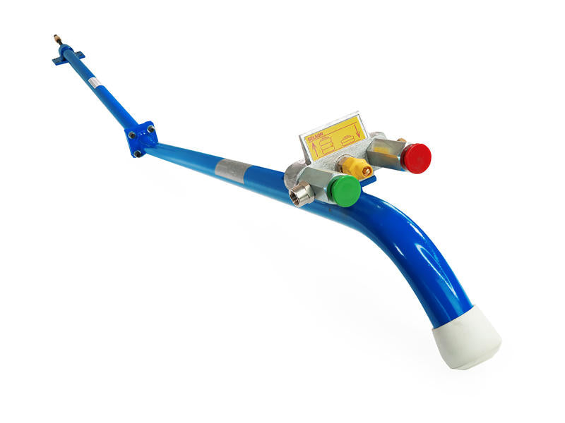 AJH95XLO - H9-5XLO Selson Air Jack - 7.7 Tonne