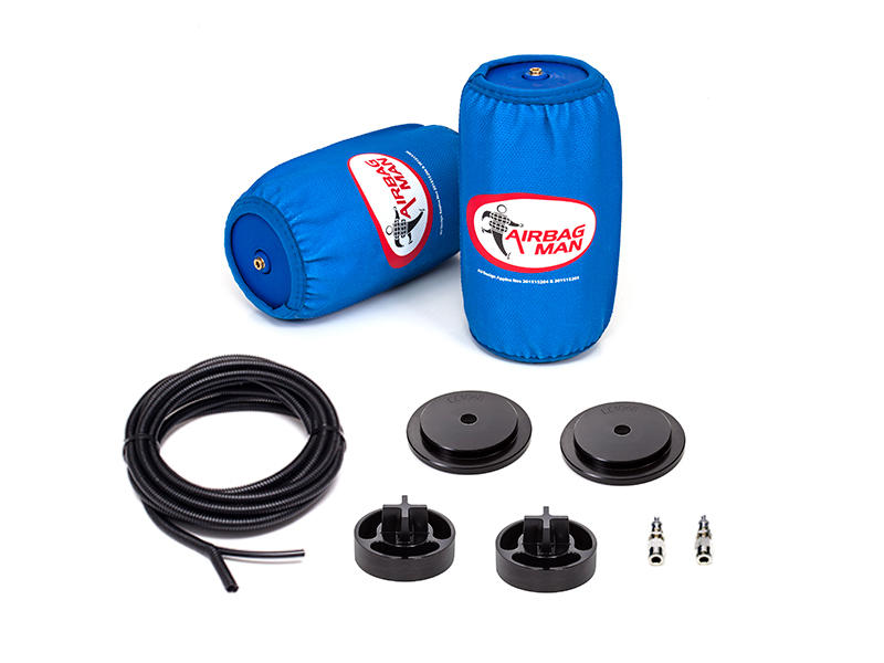 CR5169HP - Air Suspension Helper Kit for Coil Springs - High Pressure