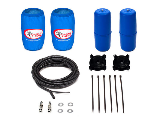 CR5166HP - Air Suspension Helper Kit for Coil Springs - High Pressure