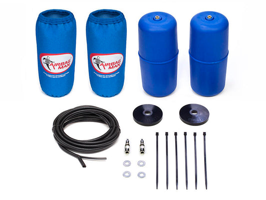 CR5145HP - Air Suspension Helper Kit for Coil Springs - High Pressure