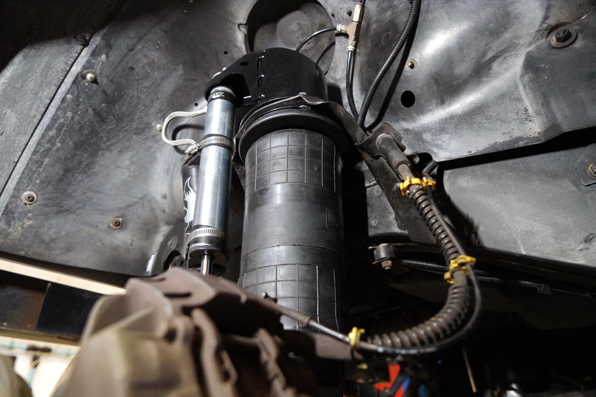 OA6015 - Full Air Suspension Kit