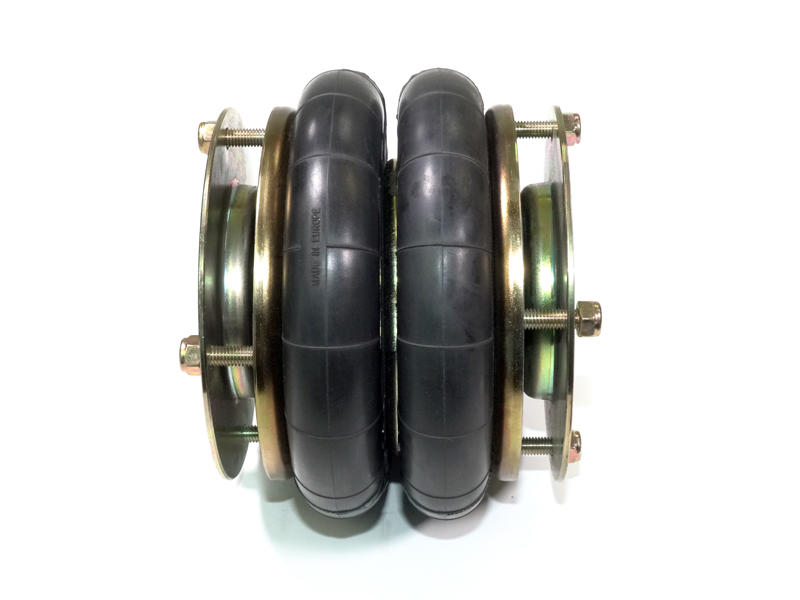 DB0928 - Dunlop Air Springs 9.25 x 2 Assembly Inc Nuts