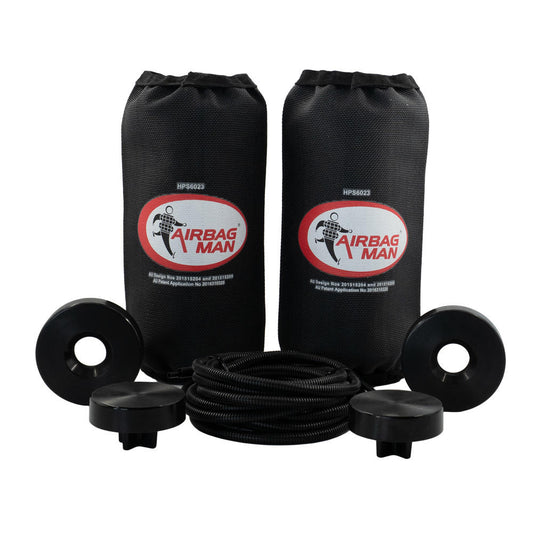 CR5172HP - Air Suspension Helper Kit for Coil Springs - High Pressure