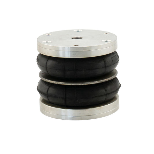DB0429R - 4.5" x 2 Assembly with Aluminum Ends