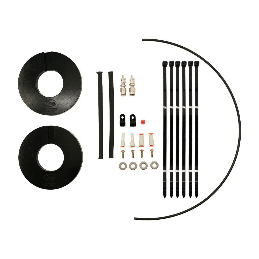 CR5168HP - Air Suspension Helper Kit for Coil Springs - High Pressure