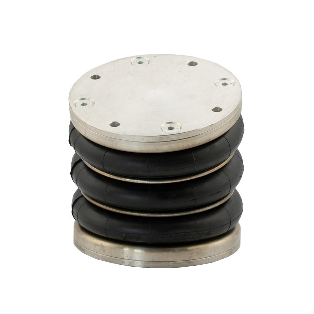 DB0639 - Dunlop Air Springs 6 x 3 Assembly w Aluminium Ends