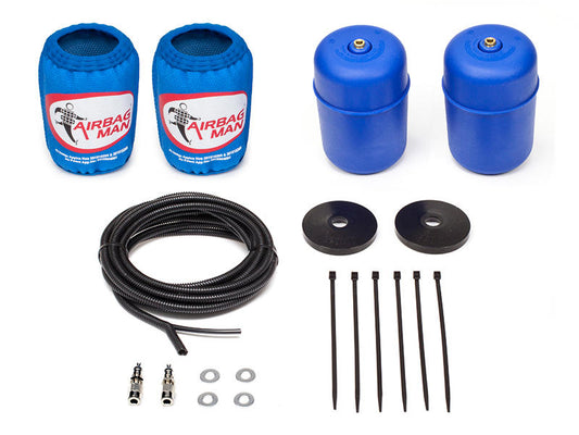 CR5132HP - Air Suspension Helper Kit for Coil Springs - High Pressure