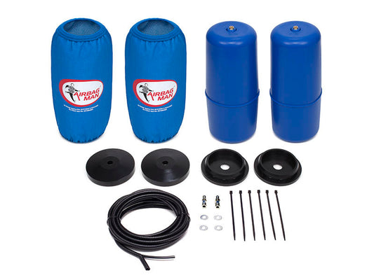 CR5146HP - Air Suspension Helper Kit for Coil Springs - High Pressure