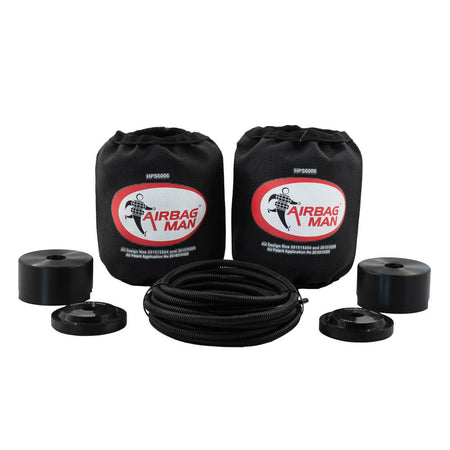 CR5176HP - Air Suspension Helper Kit for Coil Springs - High Pressure
