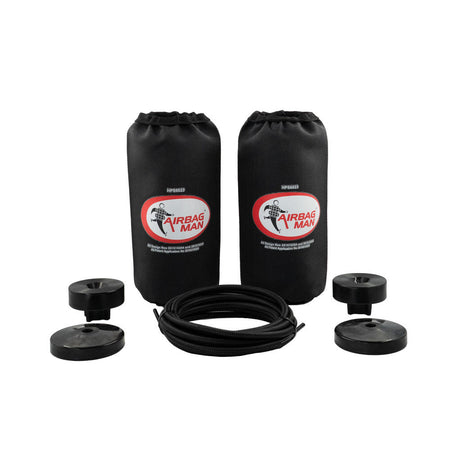 CR5184HP - Air Suspension Helper Kit for Coil Springs - High Pressure