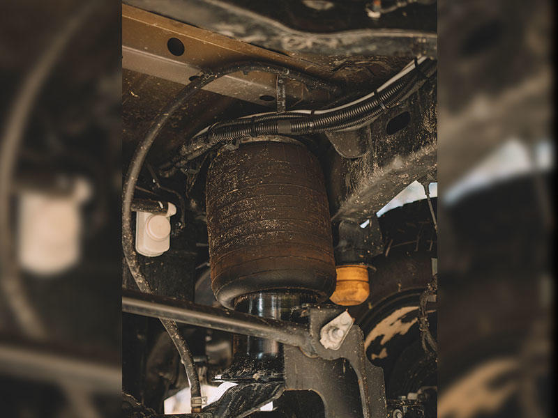 OA6049 - Full Air Suspension Kit