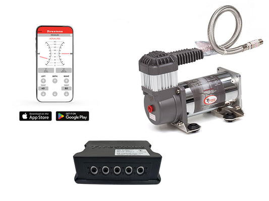 AC3150 - FS ECU with Heavy Duty Air Compressor