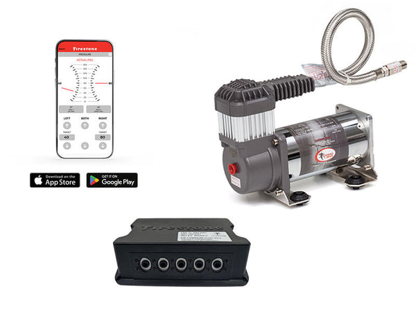 AC3150 - FS ECU with Heavy Duty Air Compressor