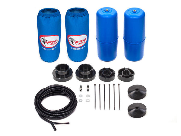 CR5120HP - Air Suspension Helper Kit for Coil Springs - High Pressure