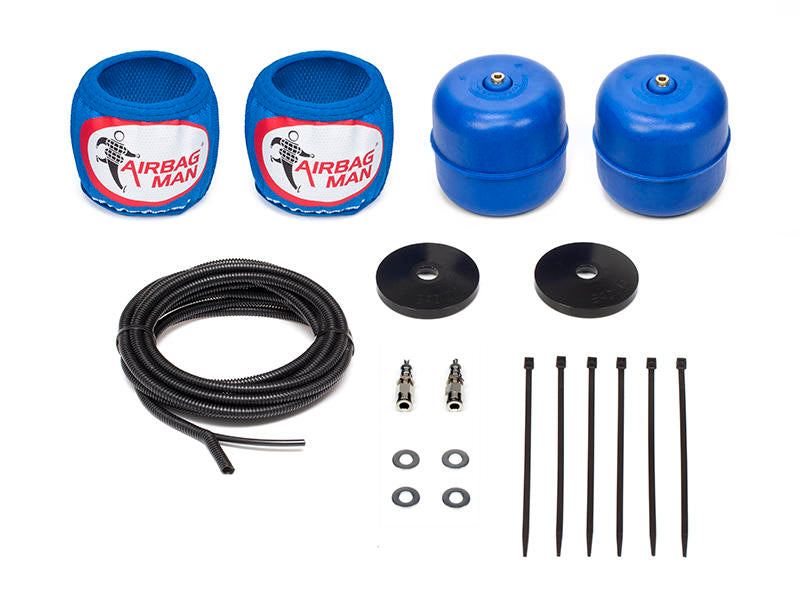 CR5055HP - Air Suspension Helper Kit for Coil Springs - High Pressure