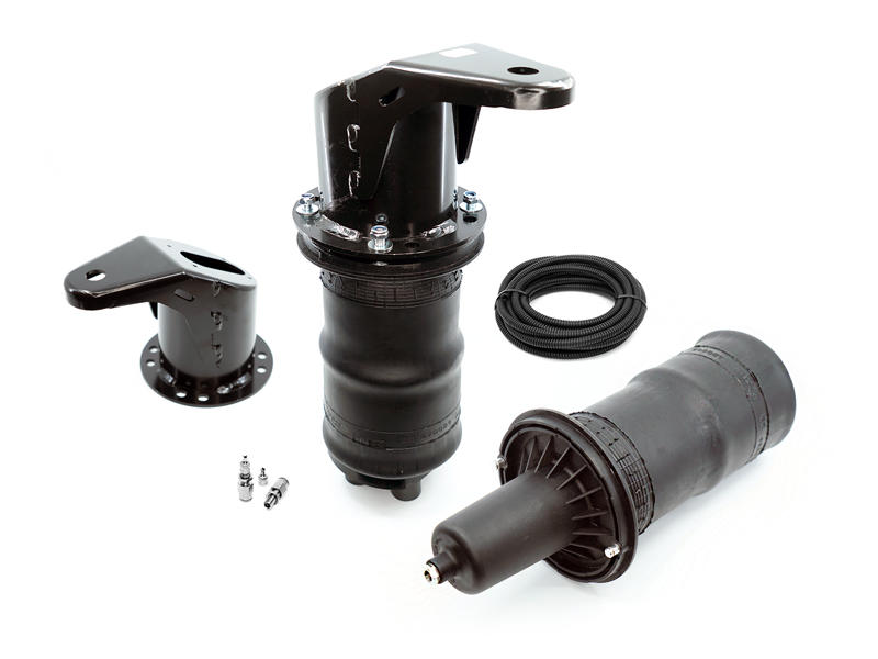 OA6514M - Full Air Suspension Kit - Metric Tubing